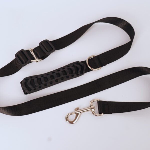 tiro de paseo regulable azul (copia)