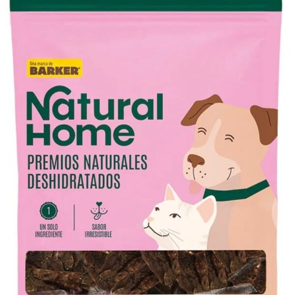 treats barker hígado de res