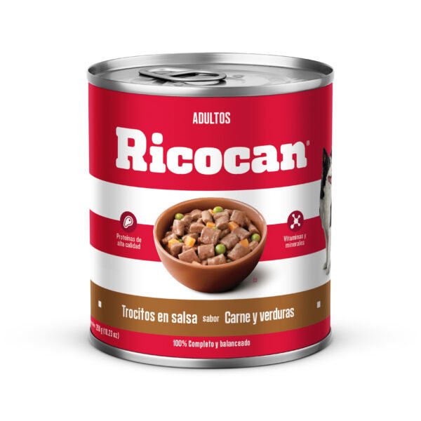 ricocan pate babycan cachorros