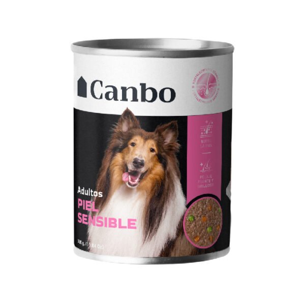 canbo trocitos de cordero adultos