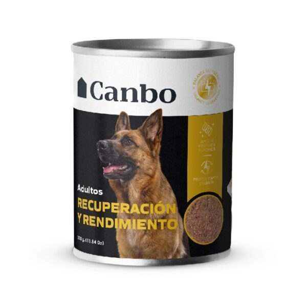 canbo trocitos de cordero adultos