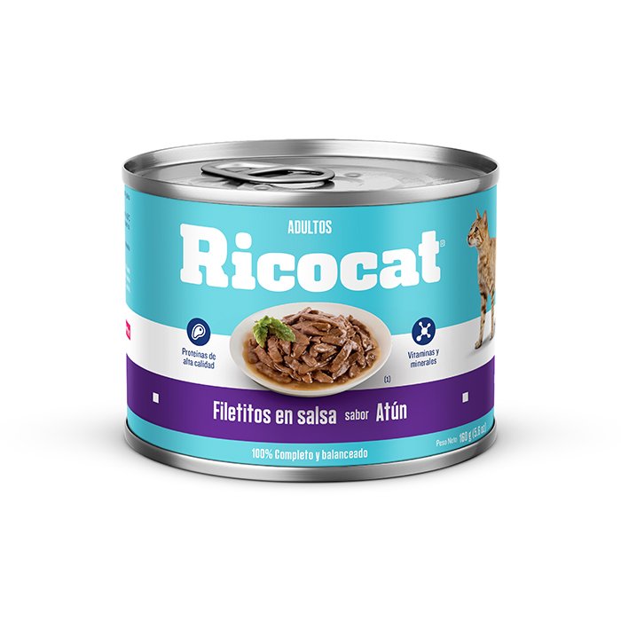 ricocat en lata atún ricocat en lata atún