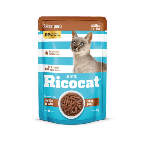 ricocat en lata atún